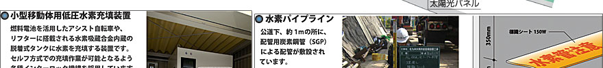 北九州水素タウンを活用した実証研究