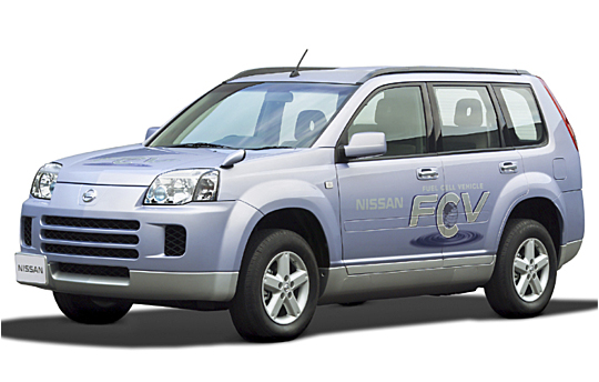 x-trail-fcv