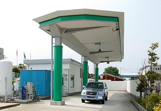 大阪水素ステーション